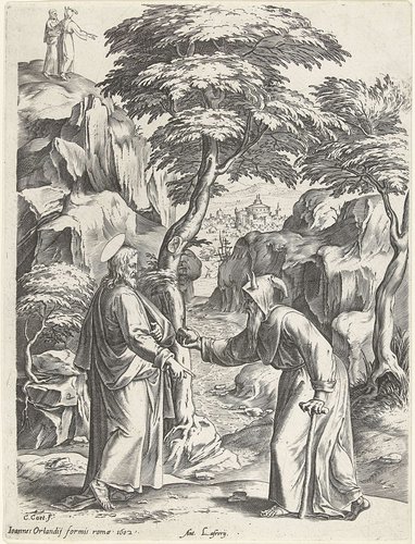 Verzoeking van Christus