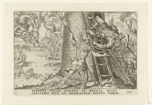 Divi Caroli. V. imp. opt. max. victoriae, ex multis praecipuae