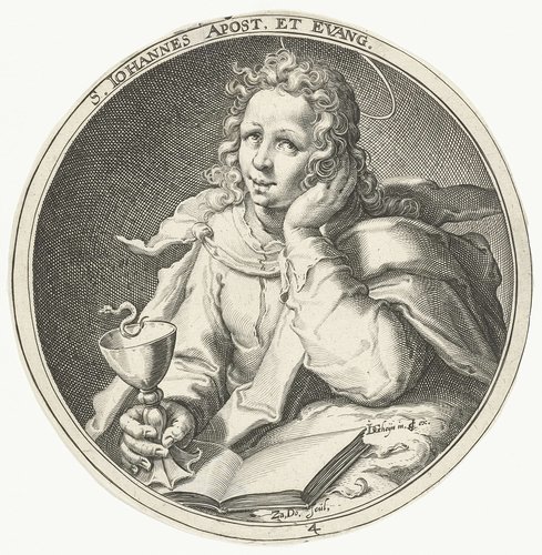 Christus, de apostelen en de H. Paulus