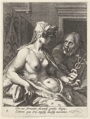 De zeven vrije kunsten