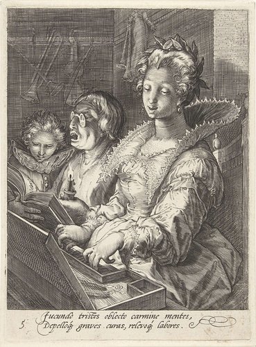 Muziek (Musica)