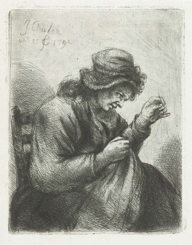 Kleermaakster