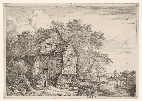 De kleine brug