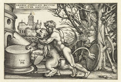 Werken van Hercules