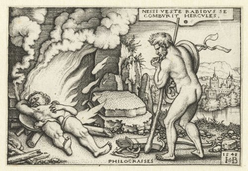 Werken van Hercules