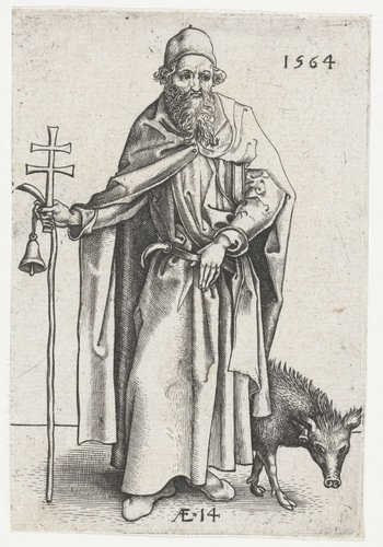 Heilige Antonius