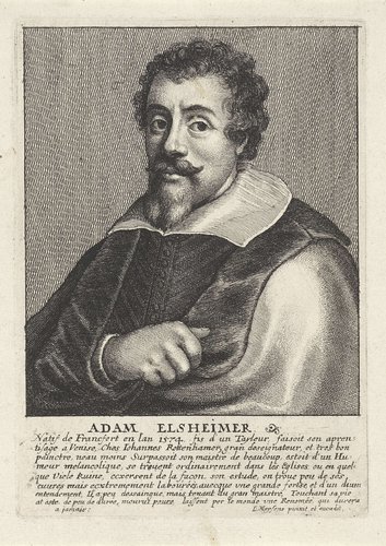 Image de divers hommes desprit sublime by Wenceslaus Hollar