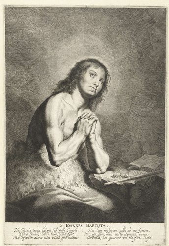 S. Ioannes Babtista