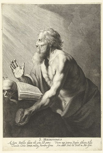 Heilige Hieronymus