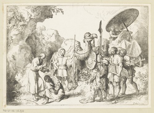 Doop van de kamerling