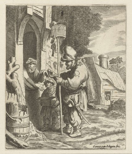 The rat catcher