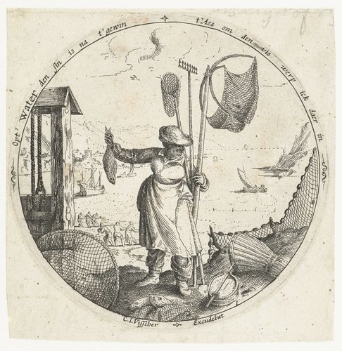 De vier elementen