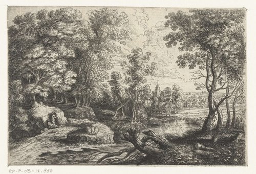 Zes landschappen