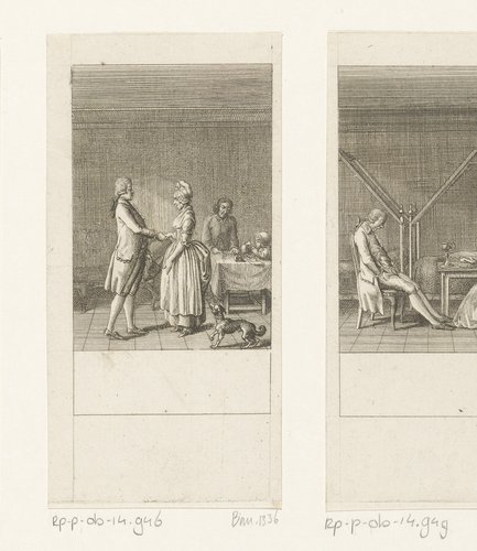 Huwelijk uit eigenbelang