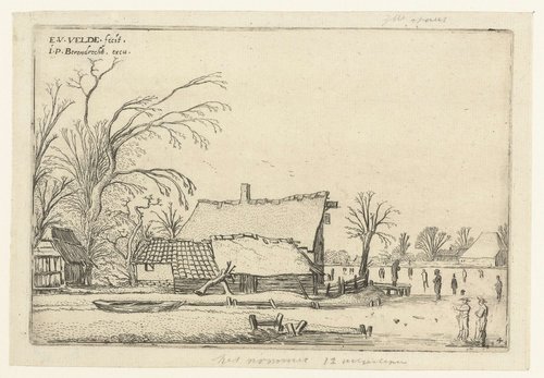 Liggende landschappen