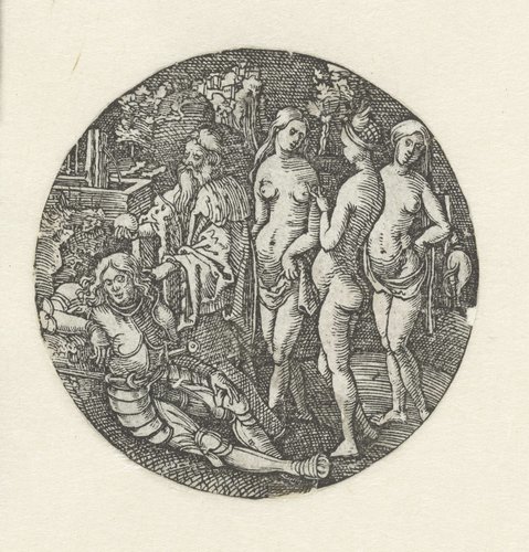 Het oordeel van Paris