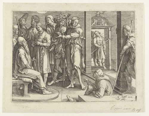 Jozef vertelt zijn dromen aan Jacob