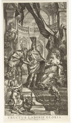 Fructus Laboris Gloria