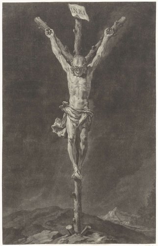 Christus aan het kruis