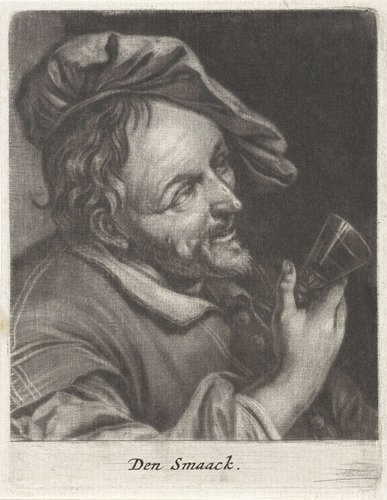 De smaak