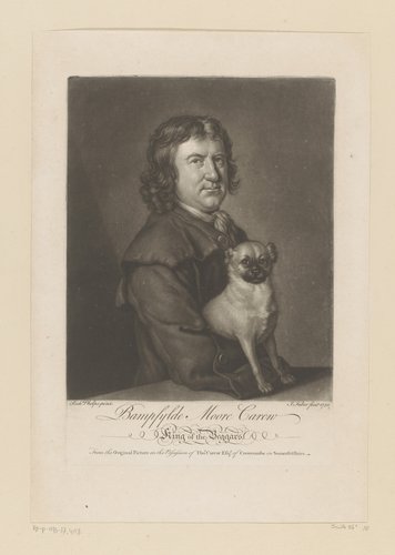 Bamfylde Moore Carew / King of the Beggars