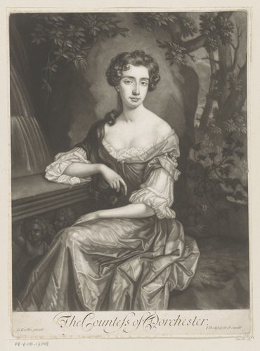 The Countess of Dorchester