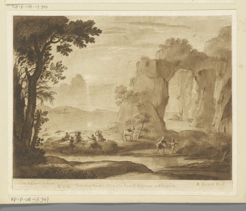 Liber Veritatis. Or a Collection of Two Hundred Prints, after the original designs of Claude le Lorrain (...)