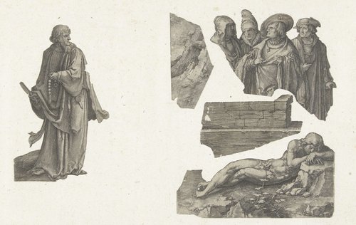 1791 by Lucas van Leyden