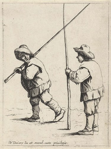 Boeren ten voeten uit