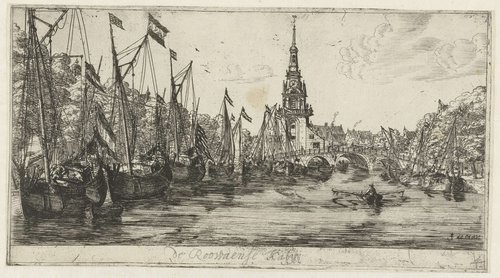 Gezichten op Amsterdam
