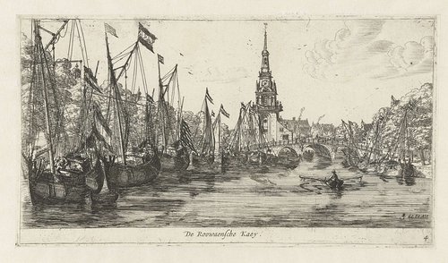 Gezichten op Amsterdam