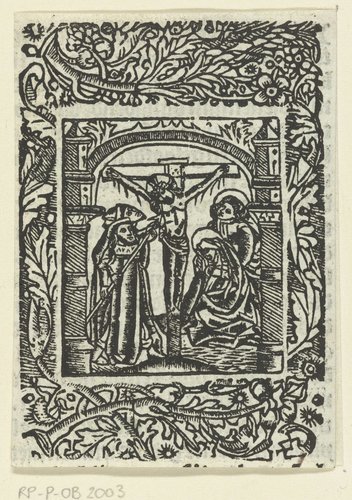 Christus aan het kruis