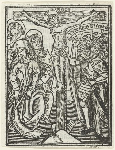 Christus aan het kruis
