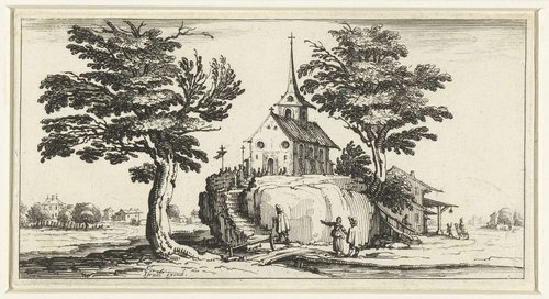 Verschillende landschappen