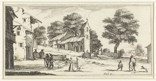 Verschillende landschappen