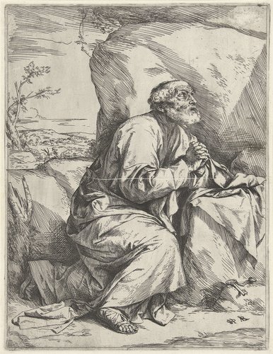 Boetvaardige Petrus