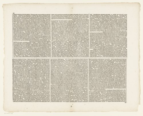 Onderschrift van de Festa della Sensa (derde en vierde gedeelte)