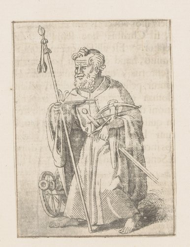 Illustraties uit de Lof der Zotheid