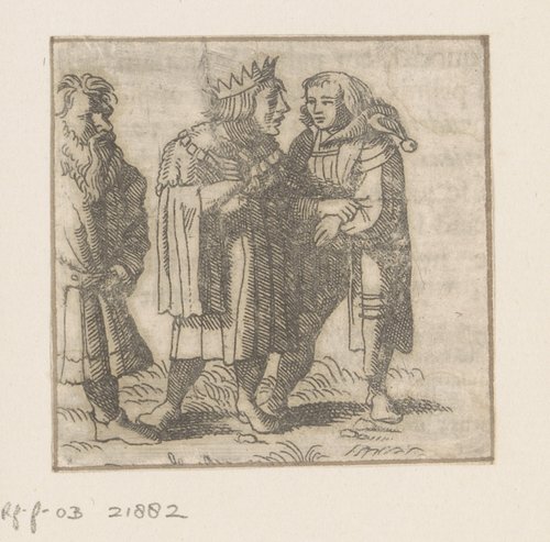 Illustraties uit de Lof der Zotheid