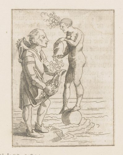 Illustraties uit de Lof der Zotheid