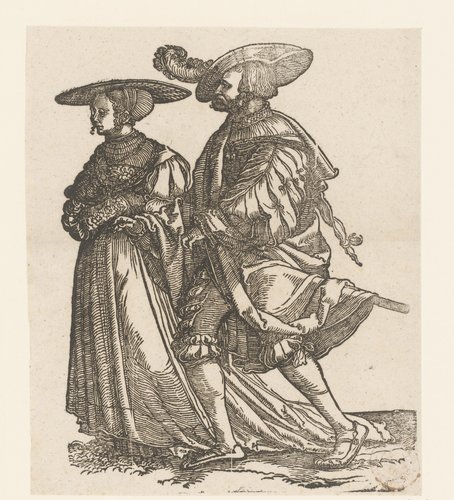 Bruiloftsdansers