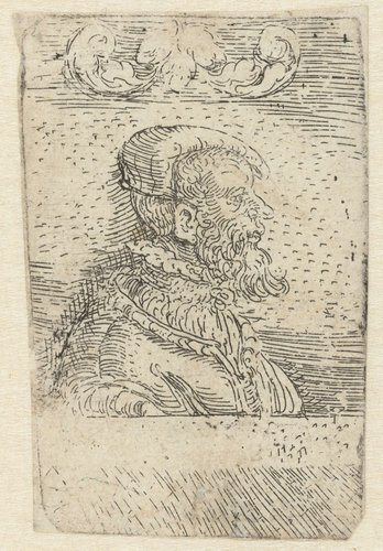 Portret van een man