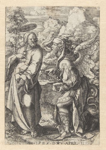Verzoeking van Christus