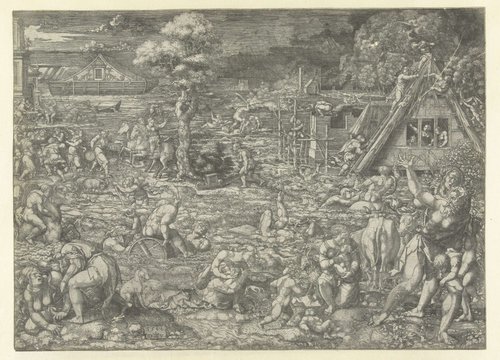 De zondvloed