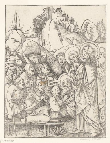 Leven van Christus