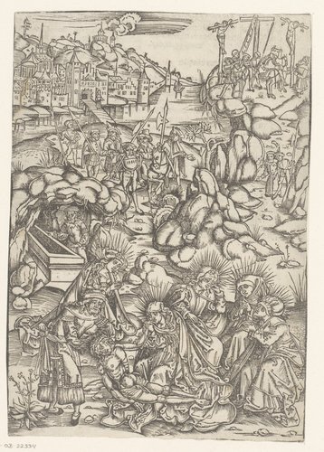 Bewening van Christus