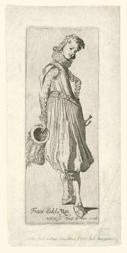 Noblemen from Different Countries