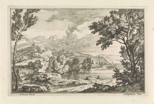 Arcadische landschappen