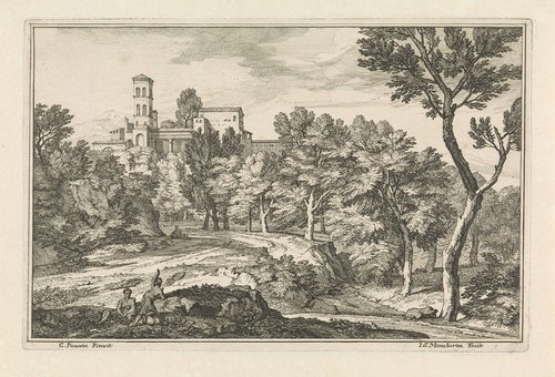 Arcadische landschappen