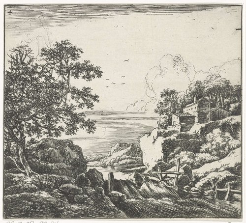 Serie 1: Landschappen